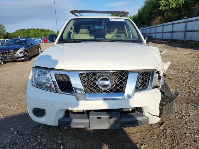  NISSAN FRONTIER 2019 Белы