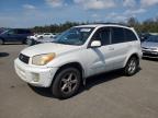 2003 TOYOTA RAV4    for sale at Copart NY - LONG ISLAND