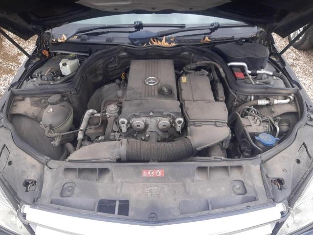 2010 MERCEDES BENZ C180 KOMP