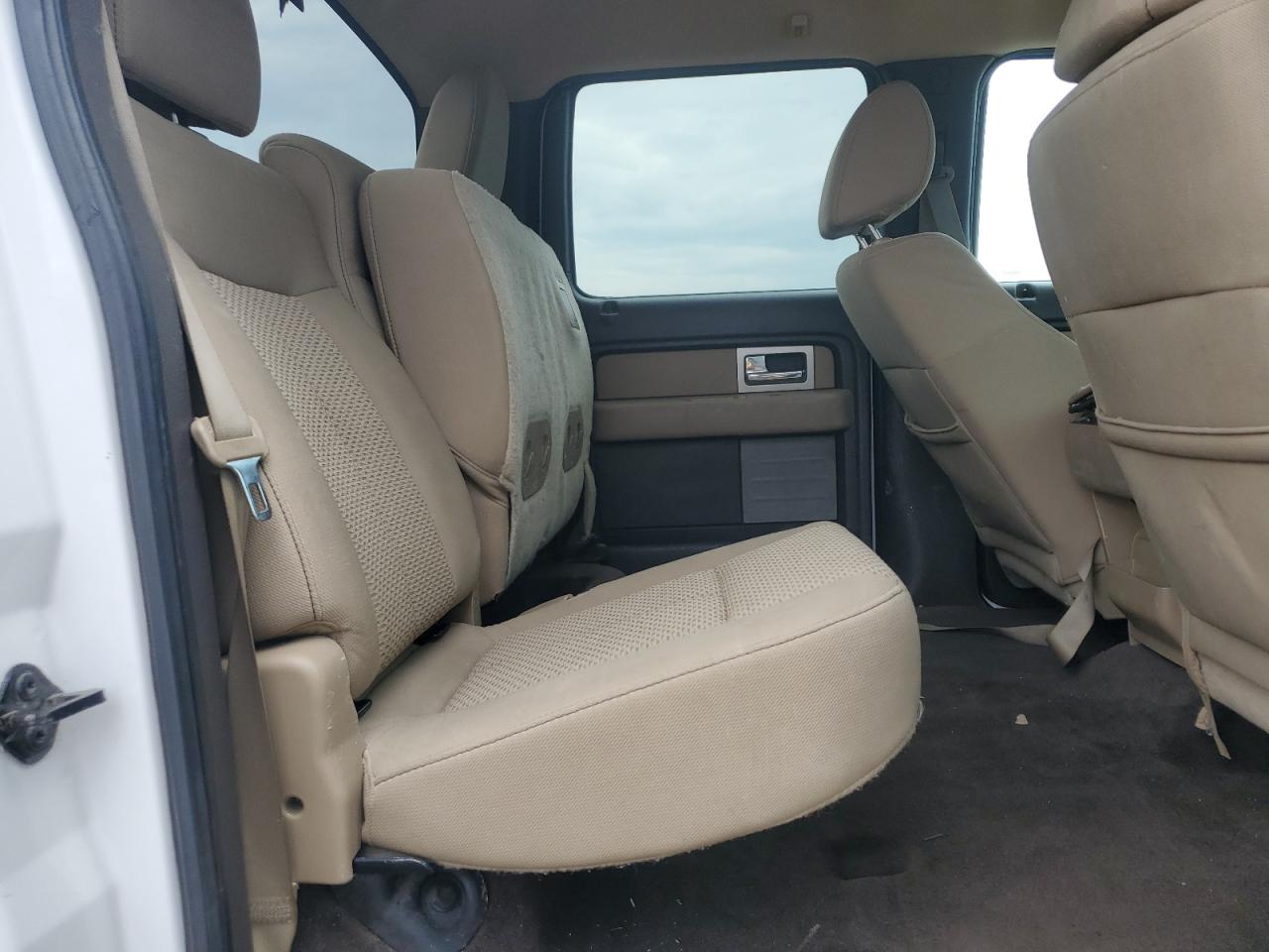 2010 Ford F150 Supercrew VIN: 1FTFW1EV5AFD36678 Lot: 64719625