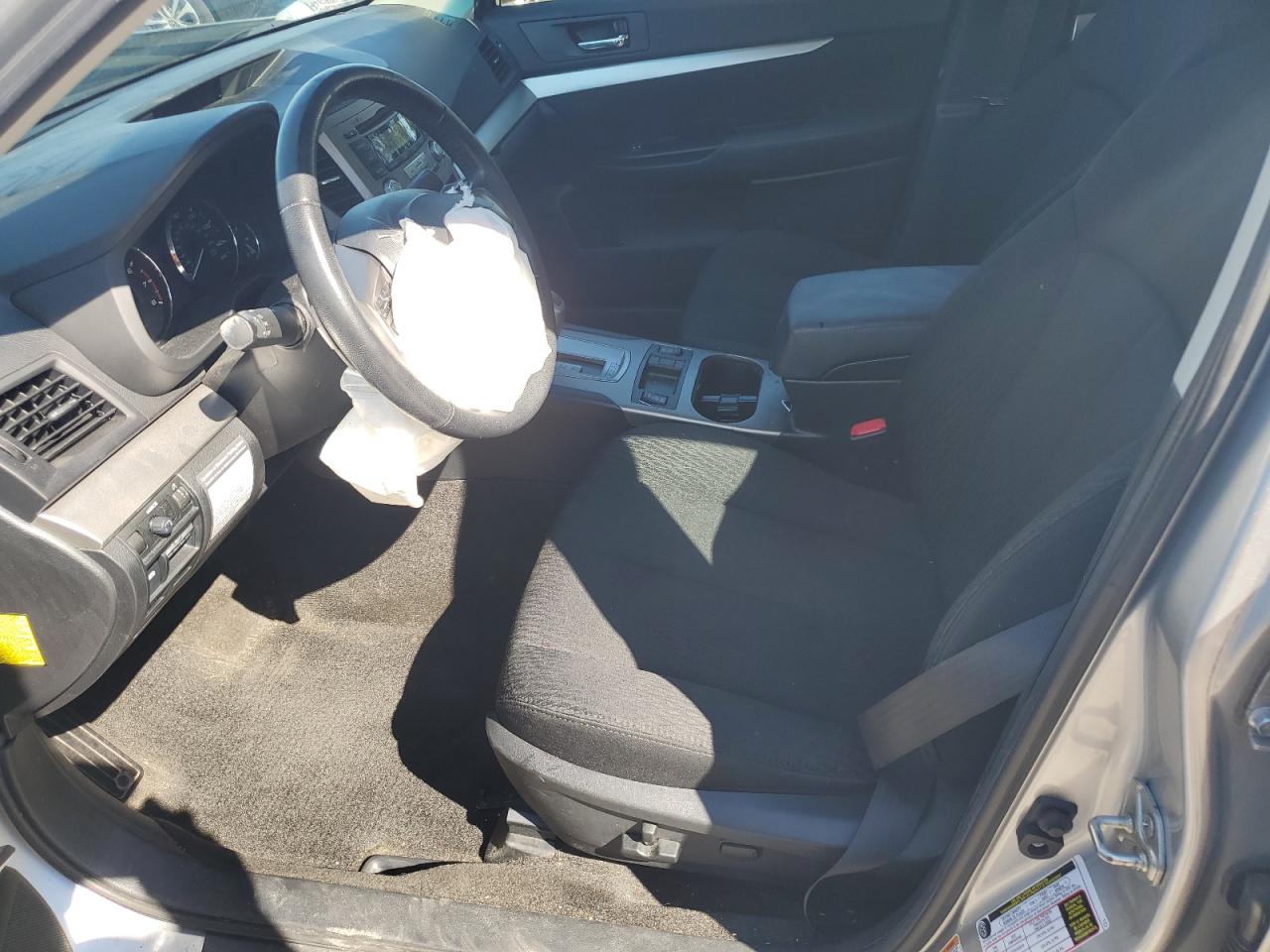 2012 Subaru Legacy 2.5I Premium VIN: 4S3BMCC69C3021897 Lot: 63194885