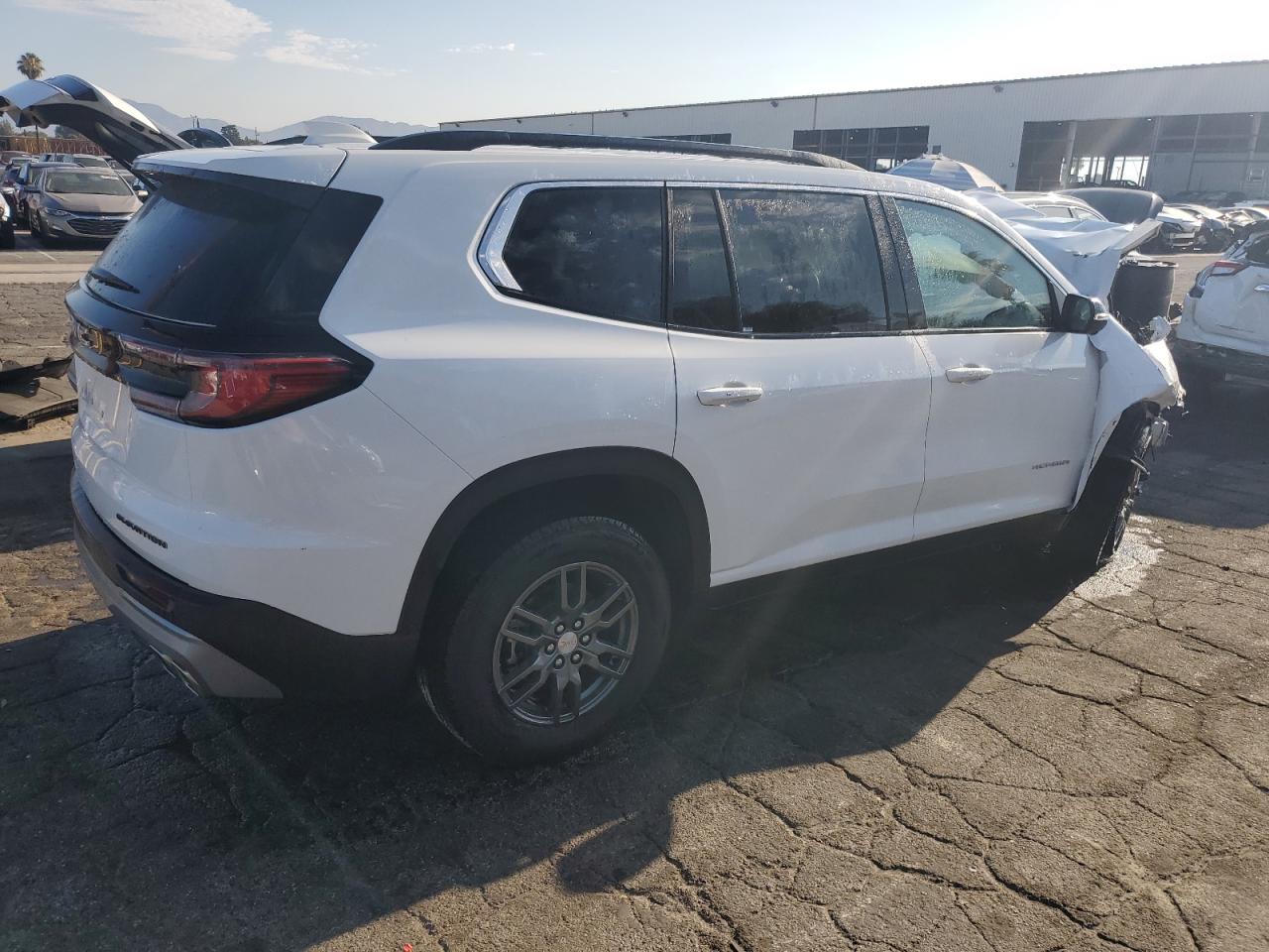 1gkenkrs8sj130620 1GKENKRS8SJ130620 2025 GMC Acadia Elevation