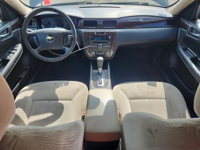 CHEVROLET IMPALA 2015 Gray