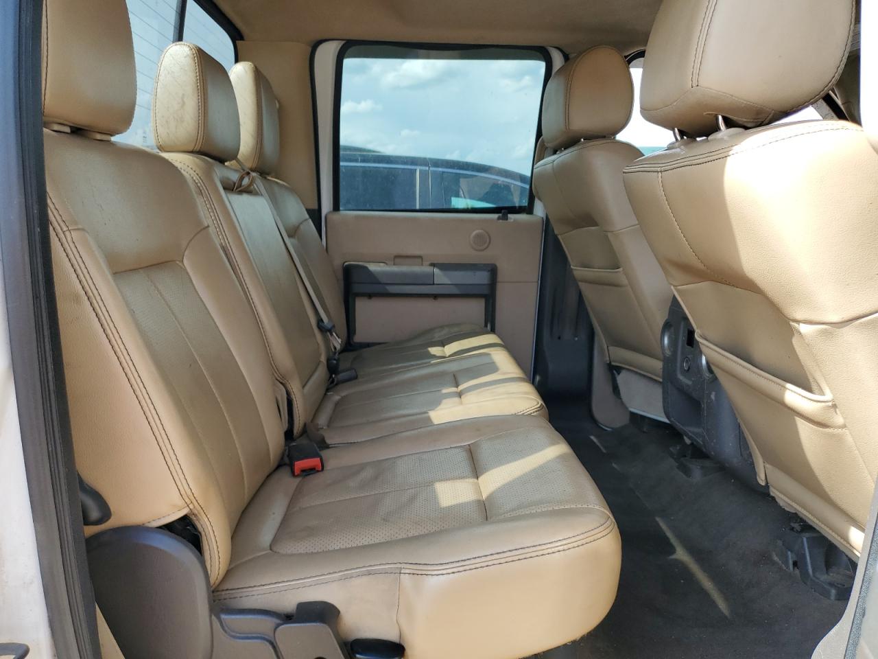 2012 Ford F250 Super Duty VIN: 1FT7W2BT3CEA85861 Lot: 65587195