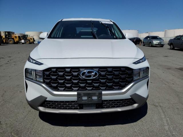  HYUNDAI SANTA FE 2021 Білий