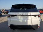 2016 LAND ROVER RANGE ROVER SPORT HST   for sale at Copart LA - NEW ORLEANS