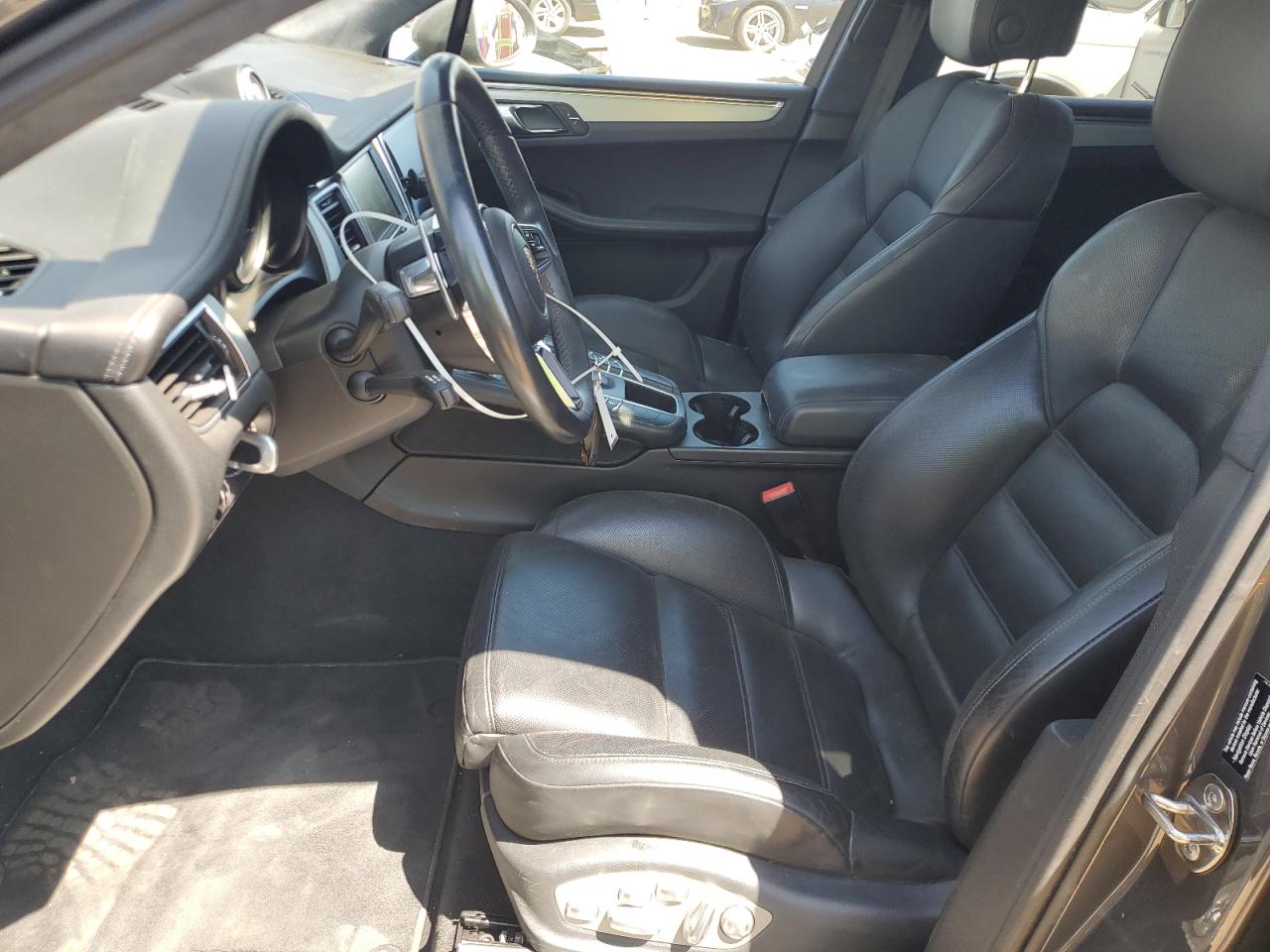 2015 Porsche Macan Turbo VIN: WP1AF2A5XFLB97841 Lot: 64074845
