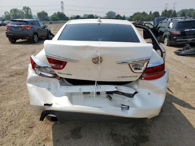  BUICK VERANO 2016 White