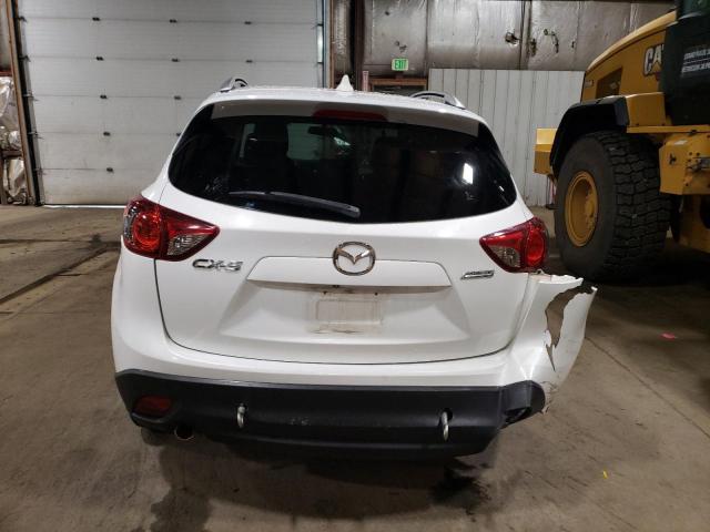  MAZDA CX-5 2014 Biały