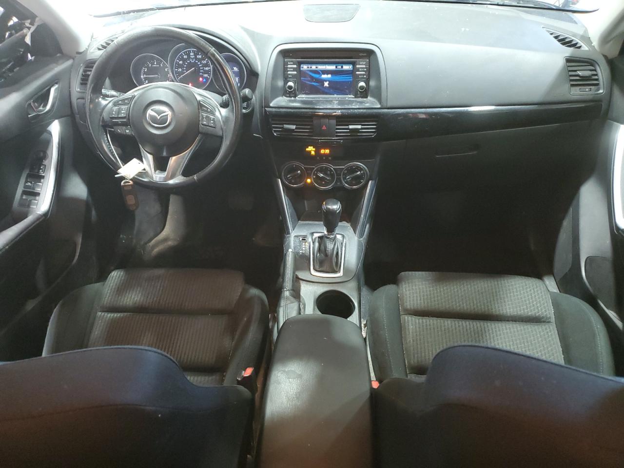 2015 Mazda Cx-5 Touring VIN: JM3KE4CY4F0437261 Lot: 66203995