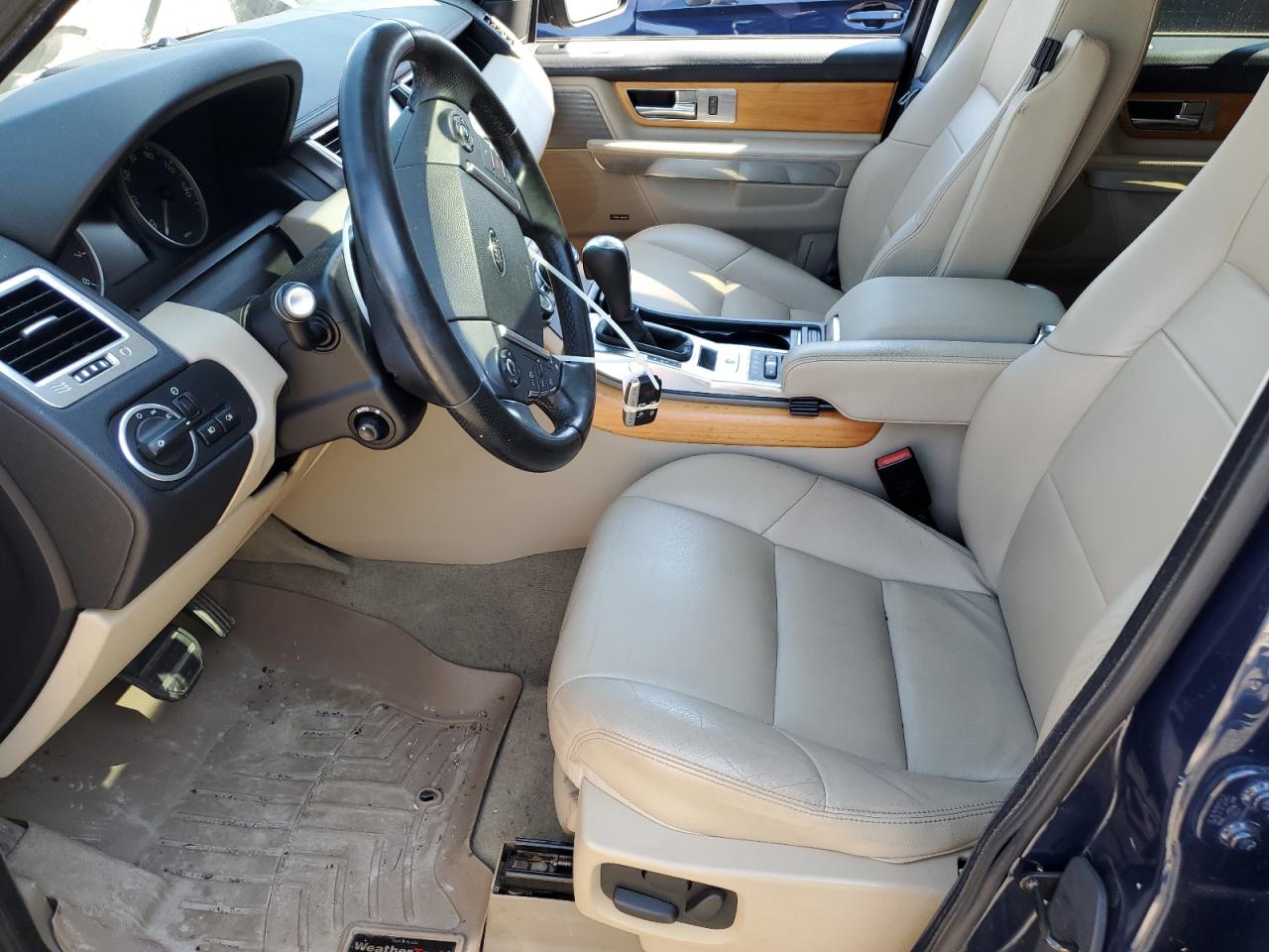 2012 Land Rover Range Rover Sport Hse VIN: SALSF2D48CA742315 Lot: 64975995