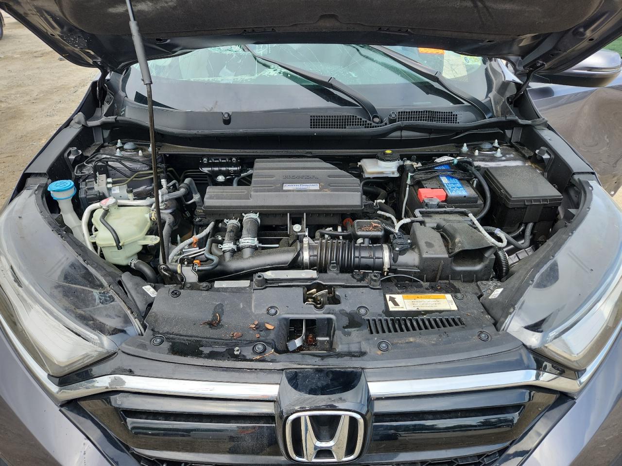 2020 Honda Cr-V Touring VIN: 5J6RW2H92LL008764 Lot: 64241115