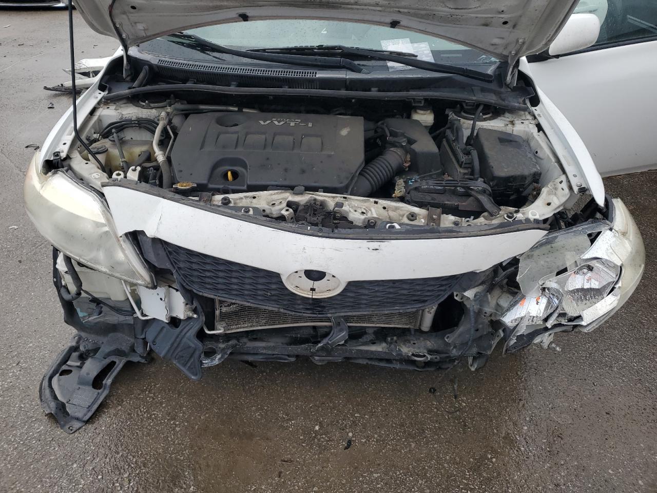 1nxbu4eexaz318352 1NXBU4EEXAZ318352 2010 Toyota Corolla Base