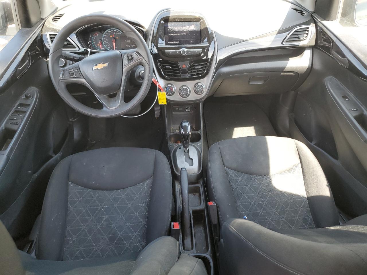 2021 Chevrolet Spark 1Lt VIN: KL8CD6SA4MC225660 Lot: 63771005
