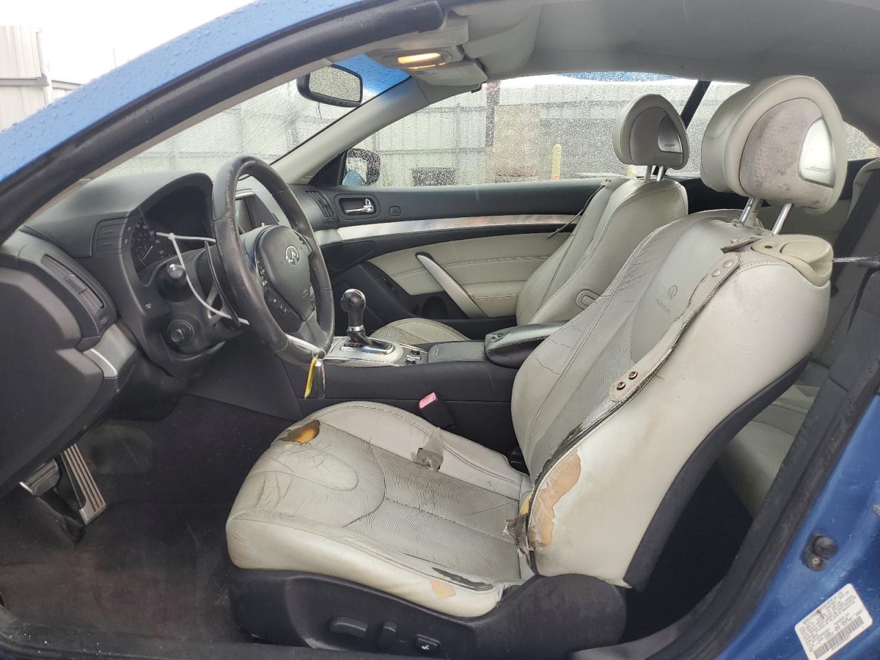 2012 Infiniti G37 Base VIN: JN1CV6FE9CM202811 Lot: 63583275