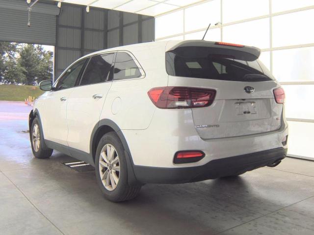  KIA SORENTO 2020 White