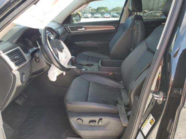  VOLKSWAGEN ATLAS 2021 Green