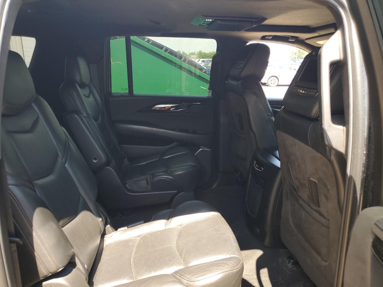 2018 Cadillac Escalade Esv Platinum VIN: 1GYS4KKJ4JR303532 Lot: 64101715