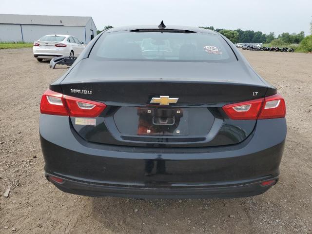  CHEVROLET MALIBU 2017 Черный
