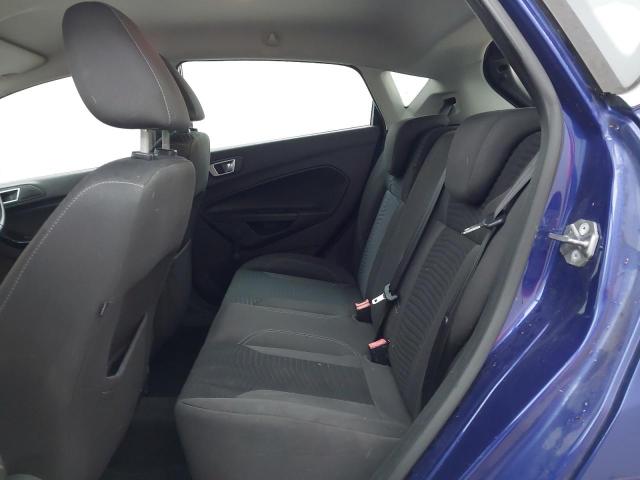 2015 FORD FIESTA ZET
