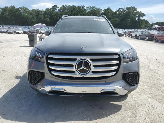  MERCEDES-BENZ GLS-CLASS 2024 Szary