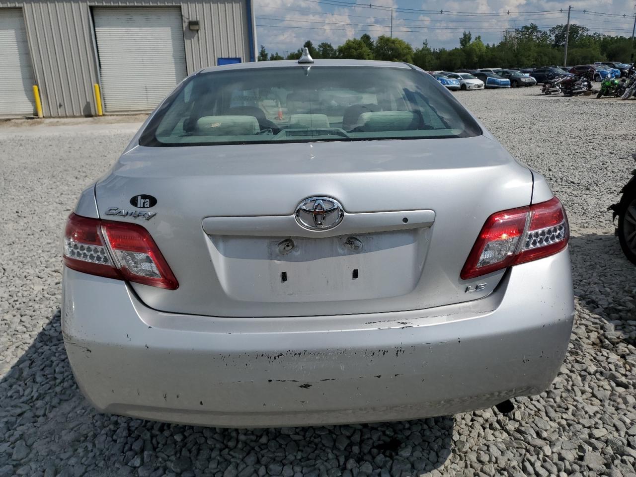2010 Toyota Camry Base VIN: 4T1BF3EK9AU032776 Lot: 64518065