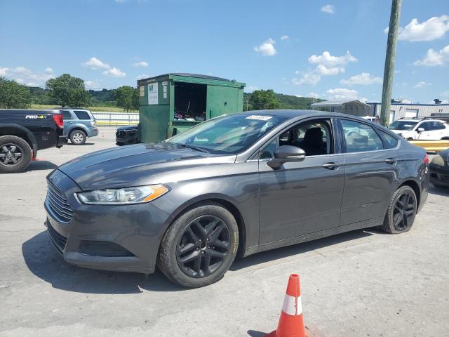 Седаны FORD FUSION 2016 Серый