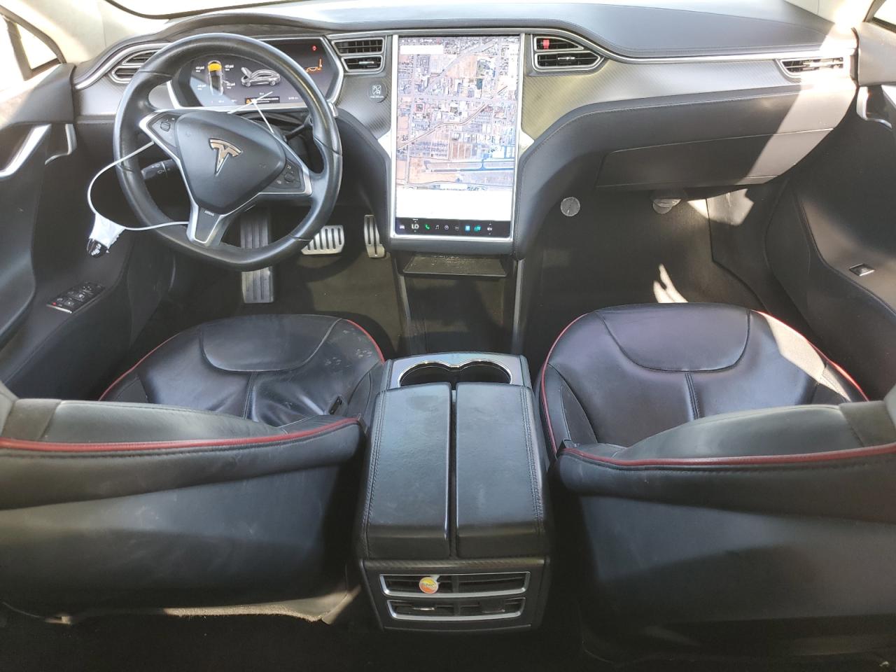2013 Tesla Model S VIN: 5YJSA1DP3DFP14053 Lot: 62552465