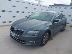 2017 SKODA SUPERB SE for sale at Copart BRISTOL