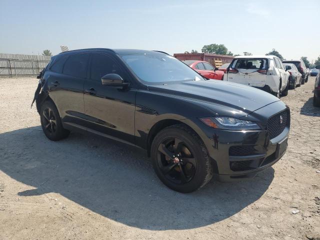  JAGUAR F-PACE 2018 Black