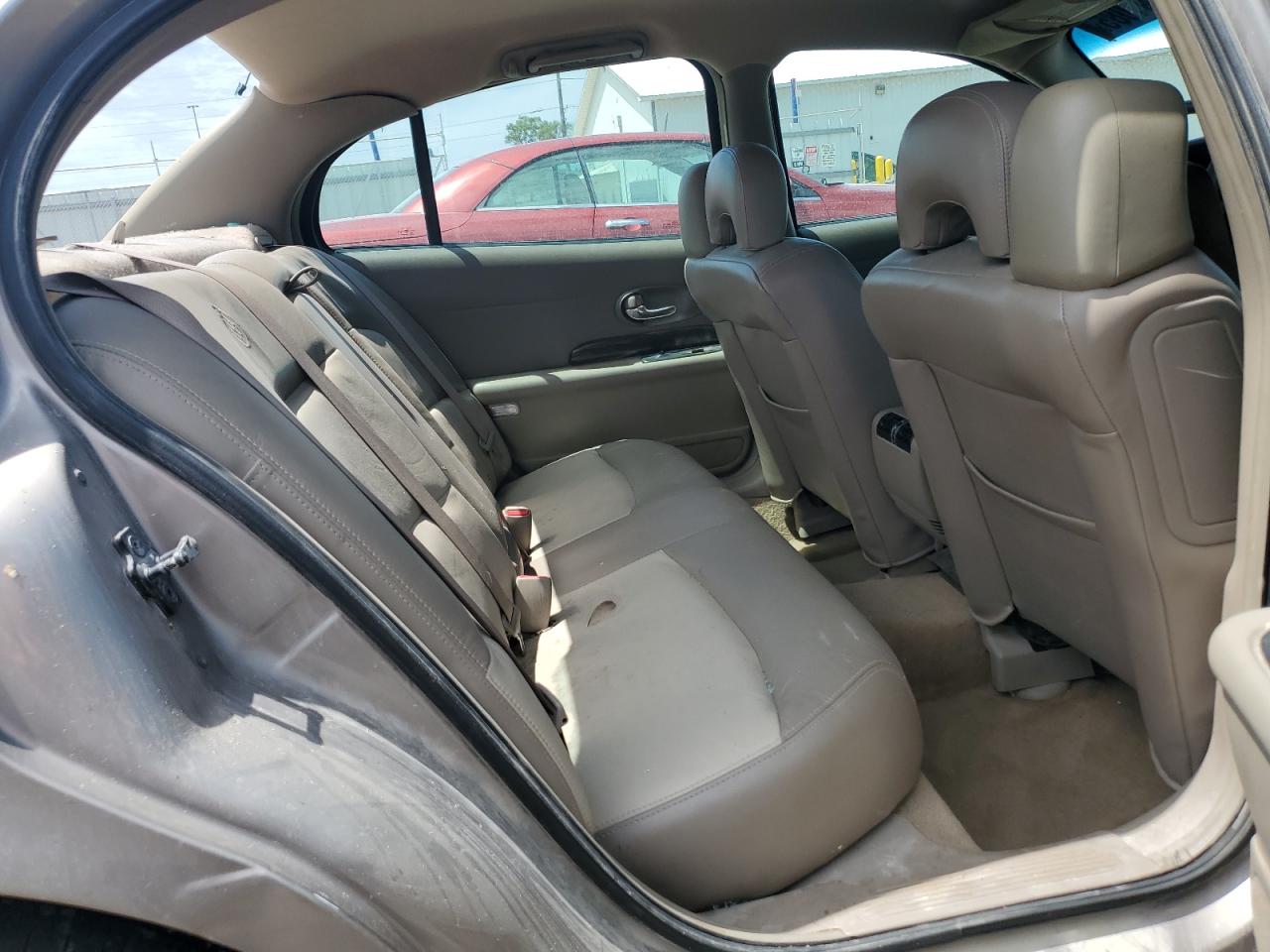 2003 Buick Lesabre Limited VIN: 1G4HR54K63U184760 Lot: 64291085