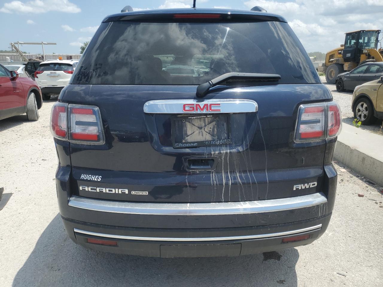 2017 GMC Acadia Limited Slt-2 VIN: 1GKKVSKD2HJ262408 Lot: 64857045