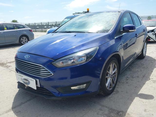FORD FOCUS ZETE 2016