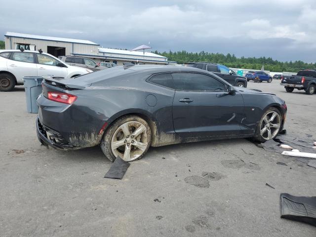 Купе CHEVROLET CAMARO 2016 Серый