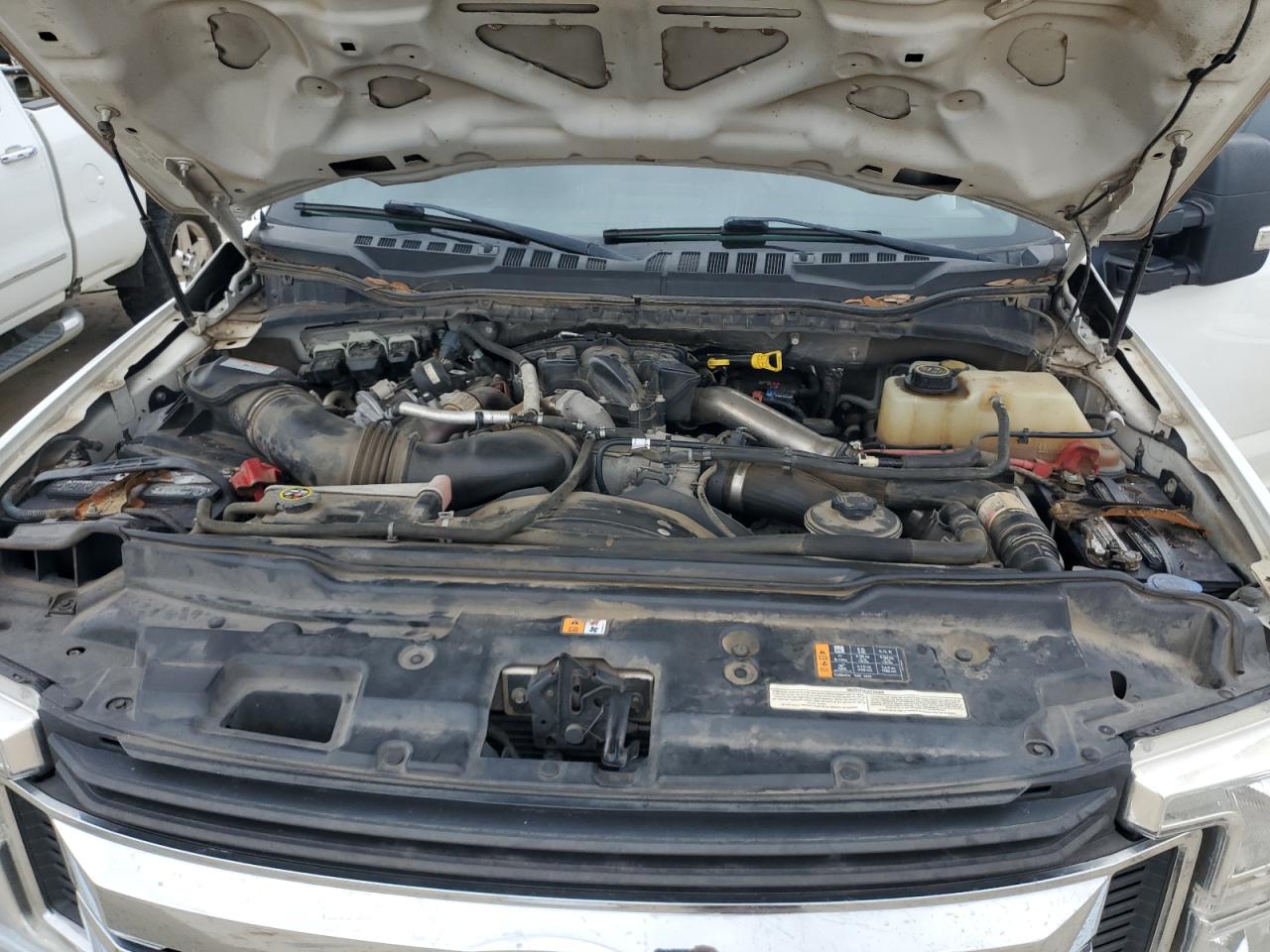 2018 Ford F350 Super Duty VIN: 1FT8W3DTXJEC97838 Lot: 62788265