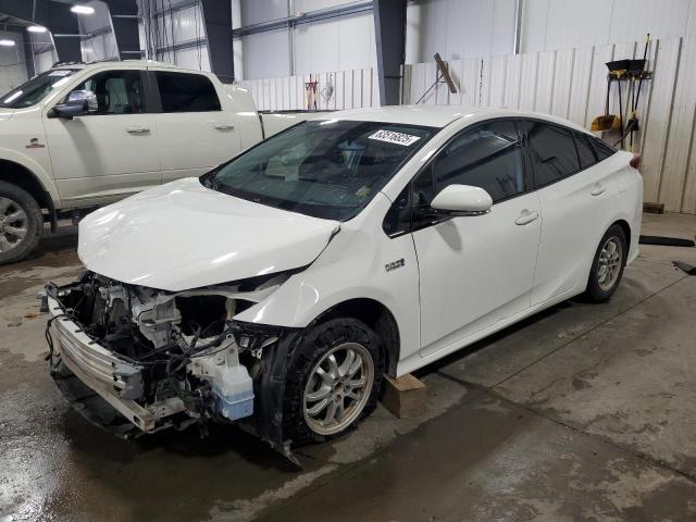  TOYOTA PRIUS 2017 Белы