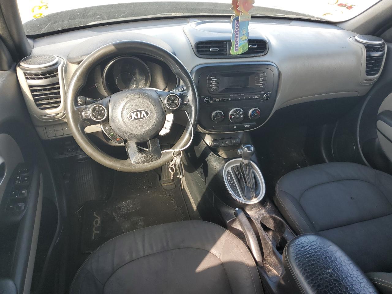 2015 Kia Soul + VIN: KNDJP3A50F7177465 Lot: 63912345