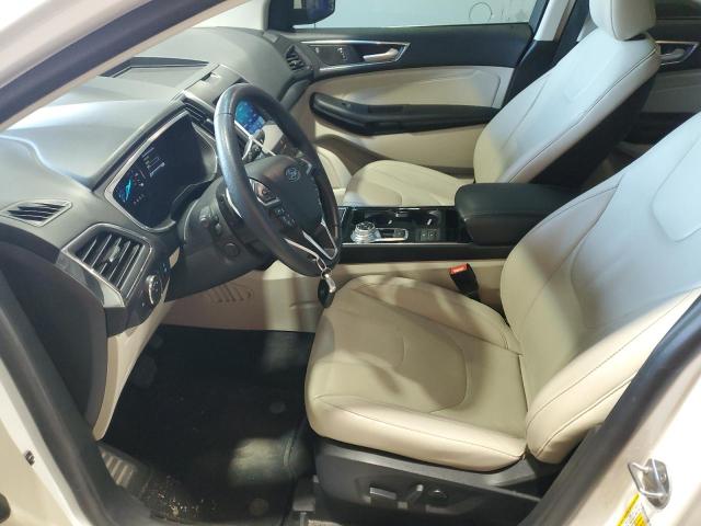  FORD EDGE 2020 White