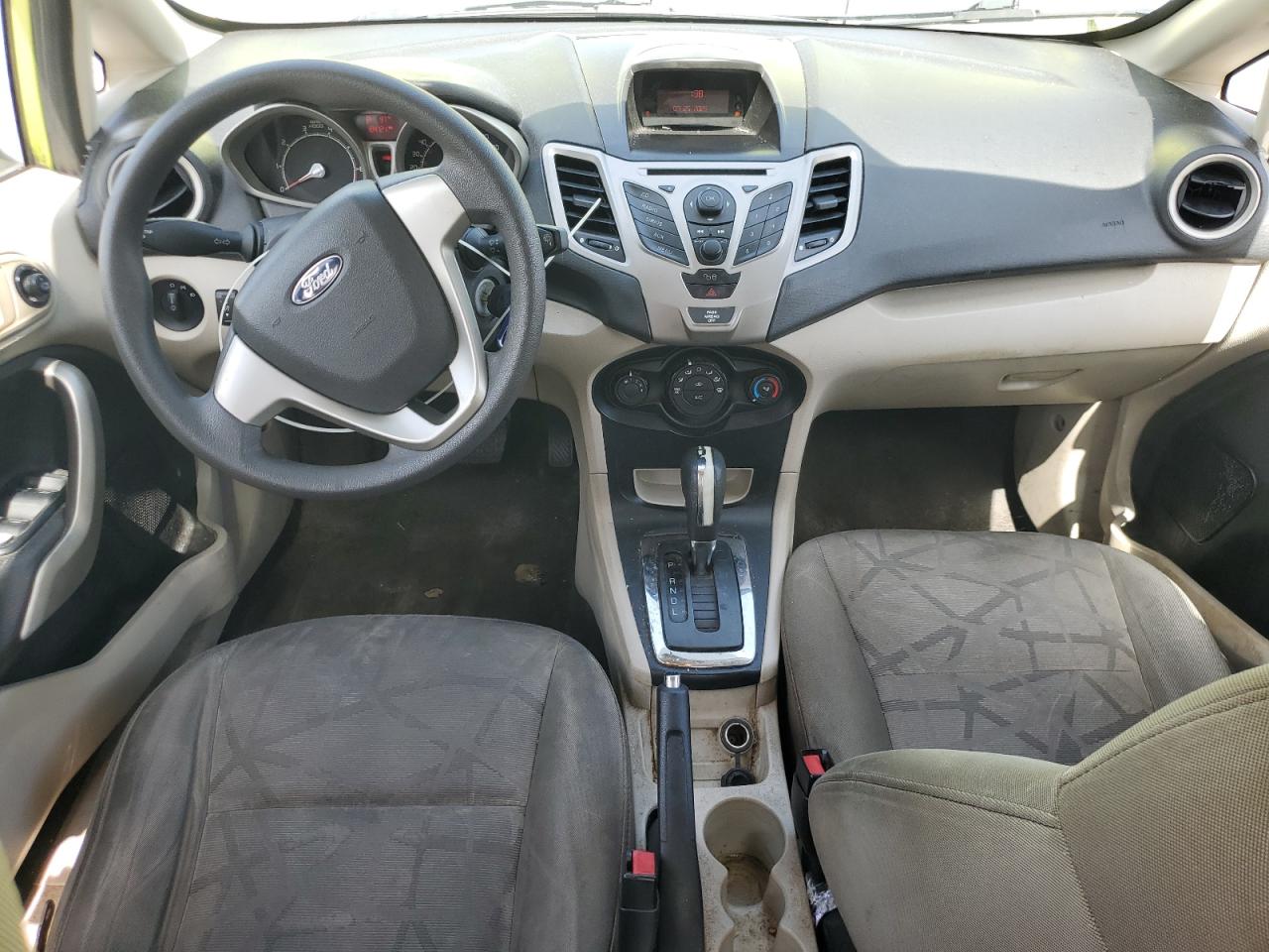 3FADP4BJ9BM150981 2011 Ford Fiesta Se