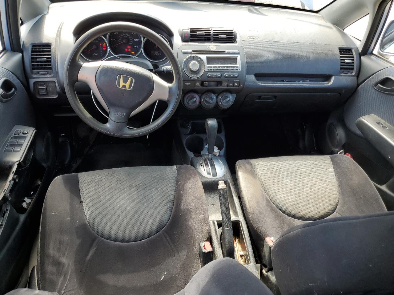 2008 Honda Fit VIN: JHMGD38468S046233 Lot: 65546515