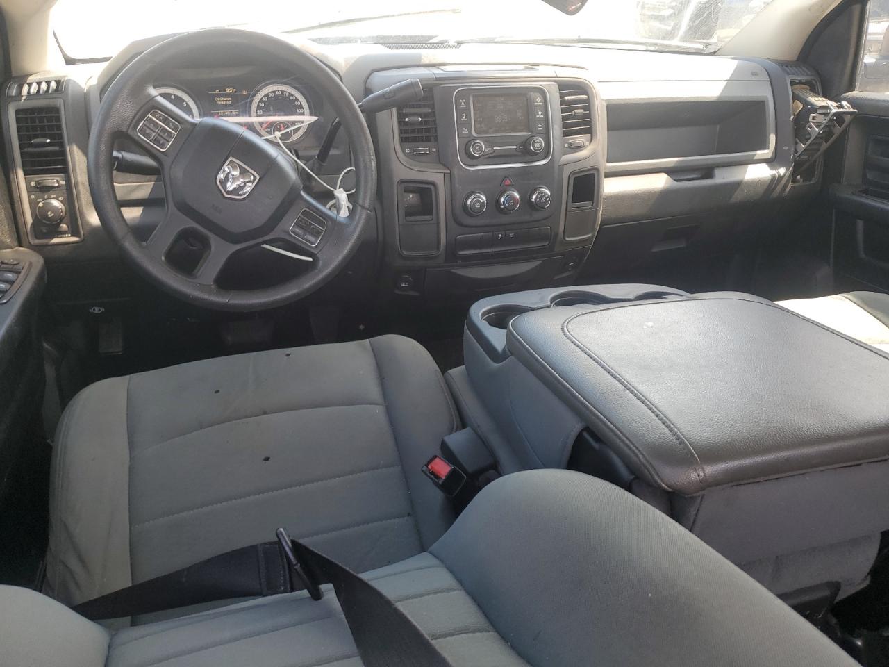 2013 Ram 1500 St VIN: 1C6RR6KT0DS717054 Lot: 65402715
