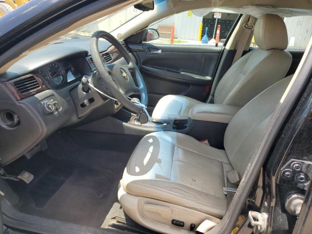  CHEVROLET IMPALA 2015 Czarny