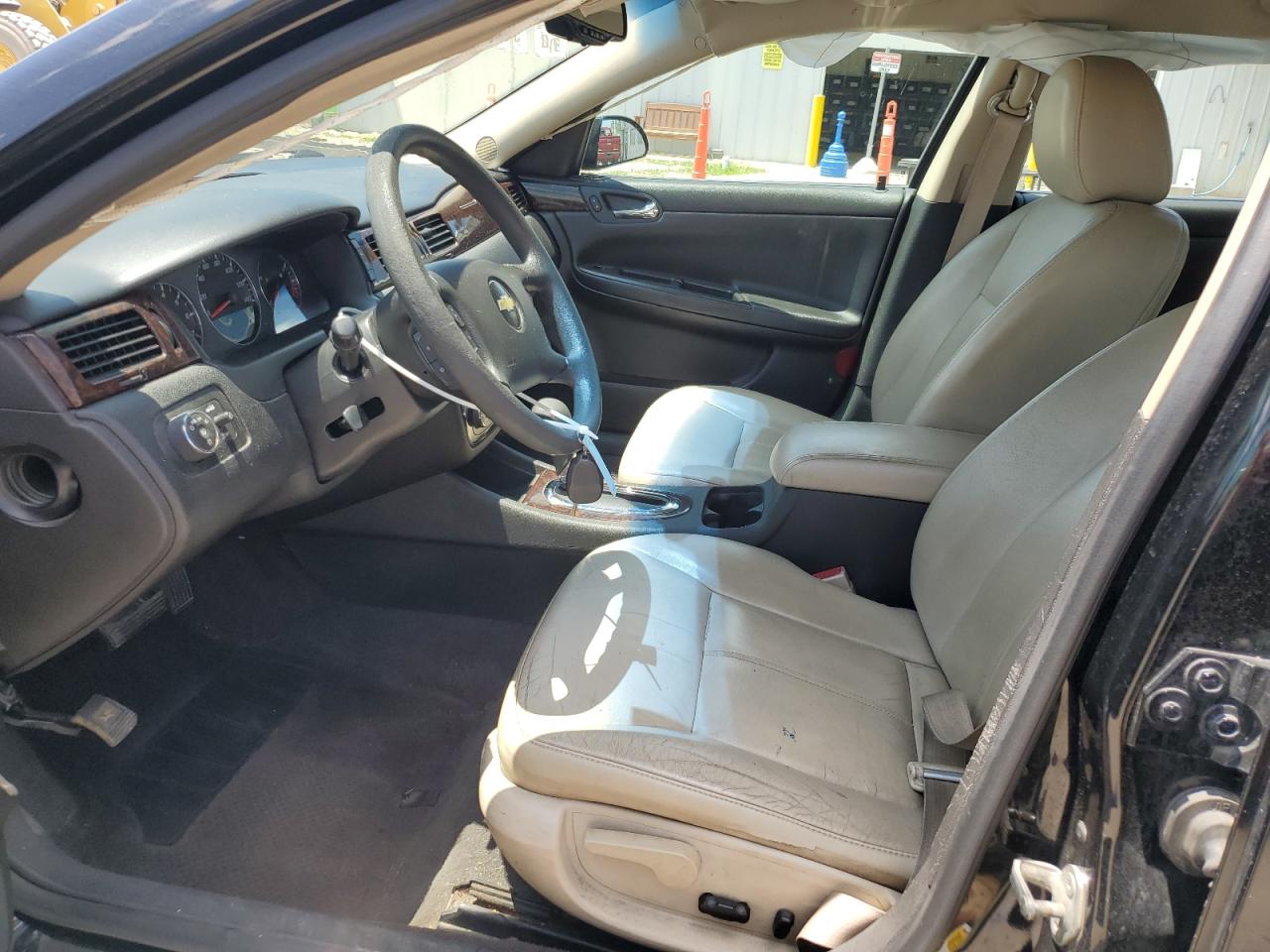 2015 Chevrolet Impala Limited Ltz VIN: 2G1WC5E32F1143264 Lot: 63071275