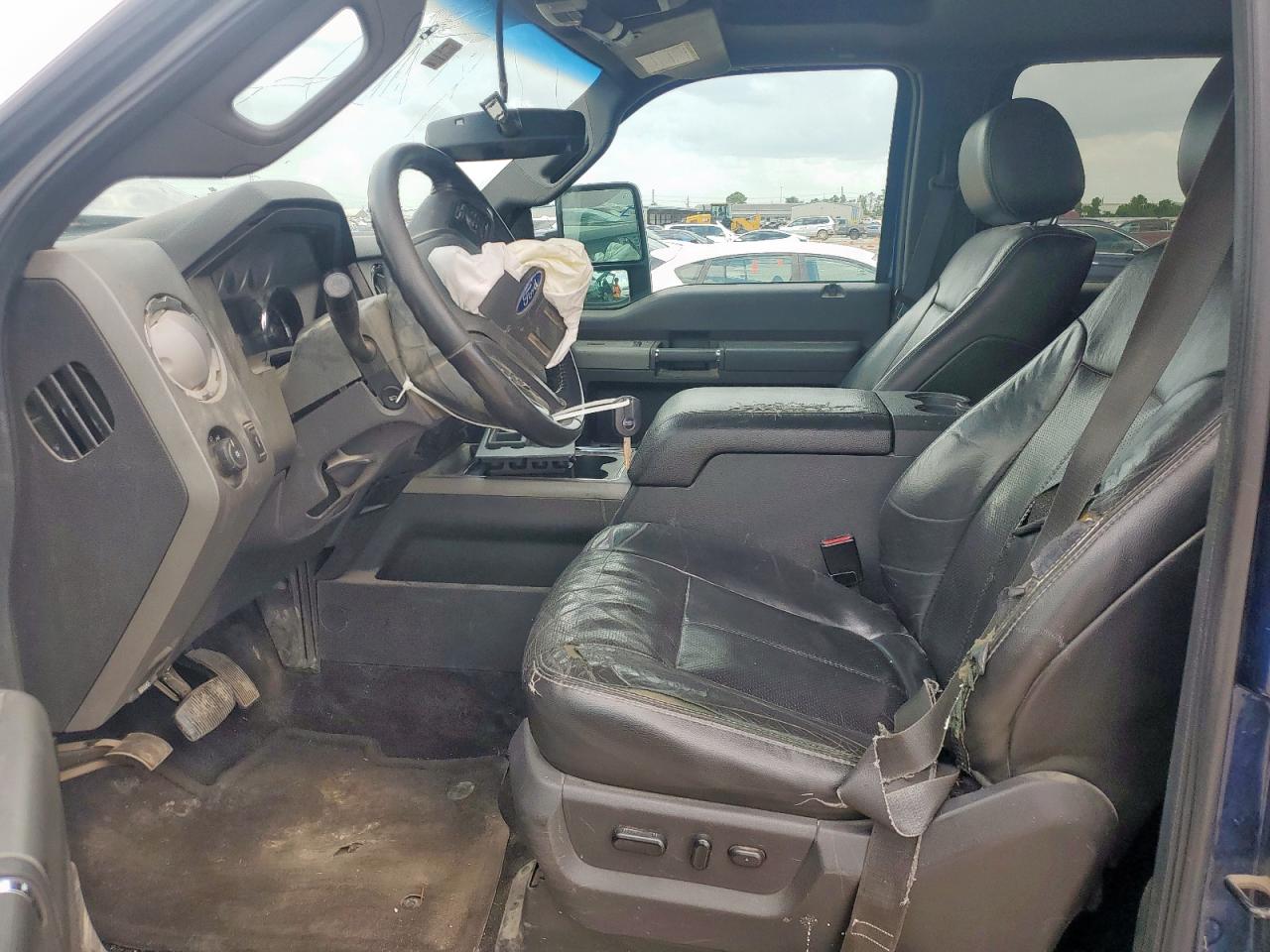 2012 Ford F250 Super Duty VIN: 1FT7W2B68CEA64689 Lot: 64974955