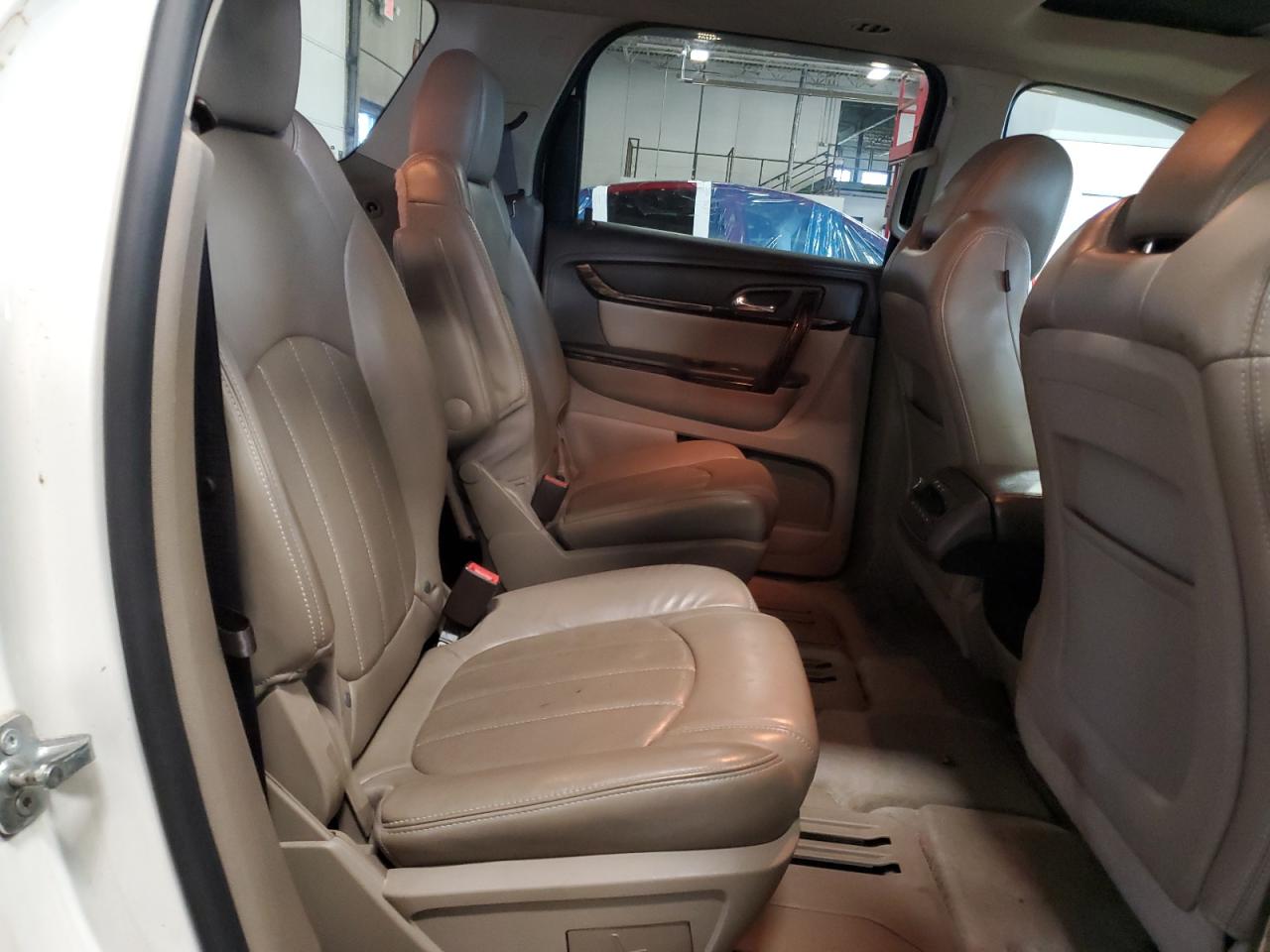 2013 GMC Acadia Denali VIN: 1GKKVTKD0DJ173694 Lot: 65014235