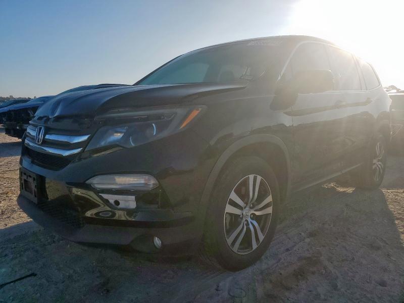  HONDA PILOT 2018 Czarny
