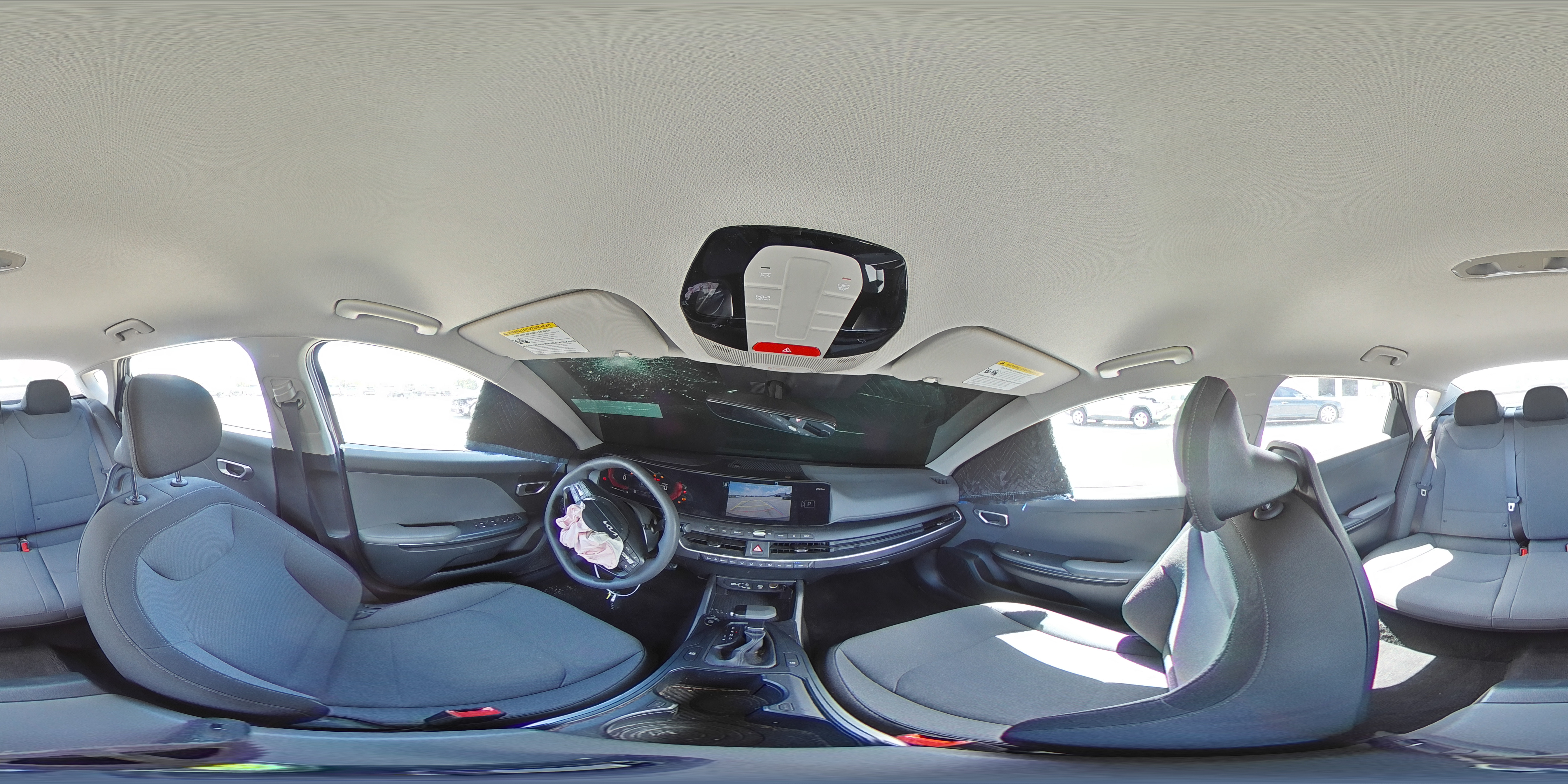 2025 Kia K4 Lx VIN: 3KPFT4DE9SE072811 Lot: 65093515