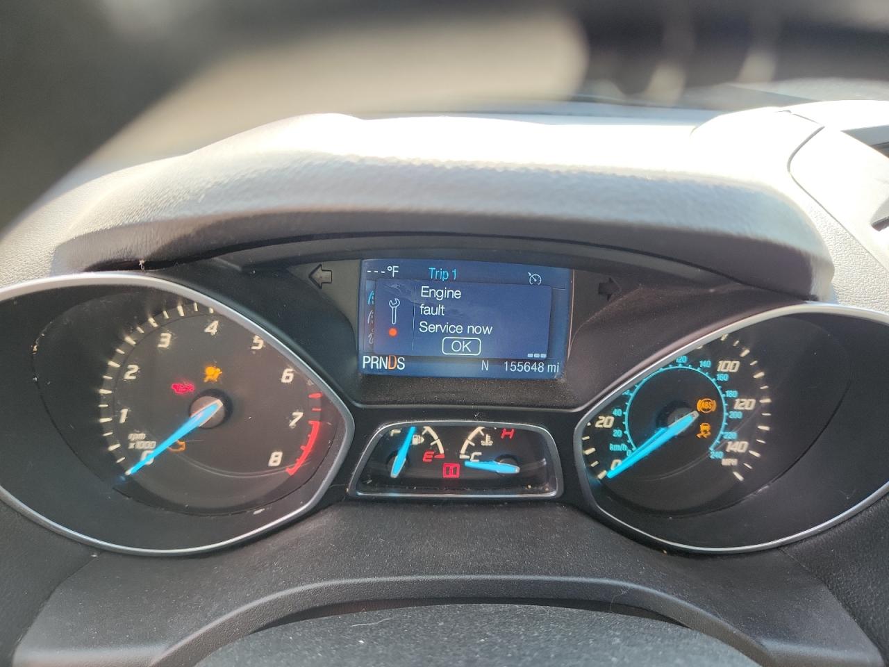 2015 Ford Escape Se VIN: 1FMCU0G71FUA91510 Lot: 63497375