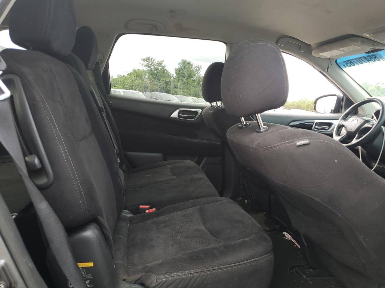 2015 Nissan Pathfinder S VIN: 5N1AR2MM7FC691341 Lot: 65470765