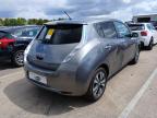 2013 NISSAN LEAF TEKNA for sale at Copart NEWBURY